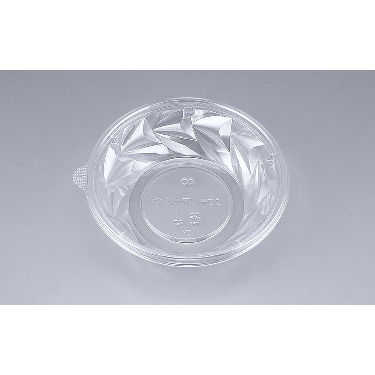 丸型容器 COPNアール15 本体 φ154×41mm 1ケース600枚入 シーピー化成