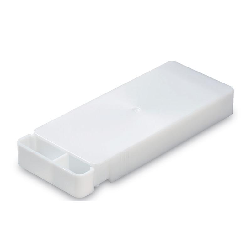 キタイ製作所 タブレット菓子用容器 P-5 34×79×10.5mm 1セット1000個入