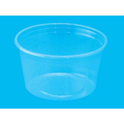 本体オトシ蓋セット 丸カップ 丸 250MB φ100×55mm 250cc 1セット各2500