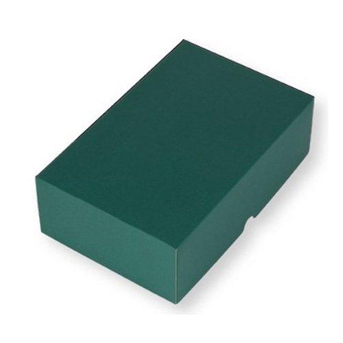 さくらんぼ箱 L-2425 フルーツトレー500g2P緑 170×270×95mm 1ケース60枚入 ヤマニパッケージ