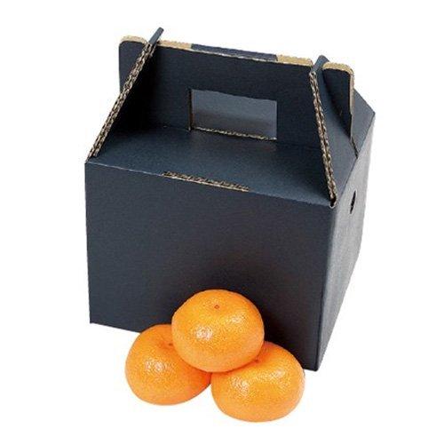 ヤマニパッケージ みかん箱 L-2061 美果 2kg 200×160×160mm 1ケース100