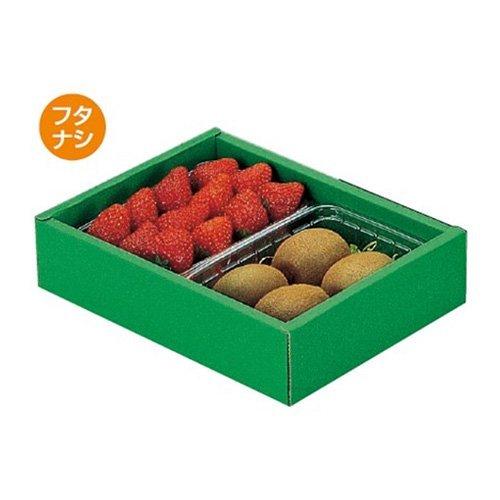 ヤマニパッケージ いちご箱 L-63 パック300g×2 240×175×60mm 1ケース