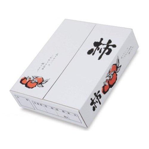 ヤマニパッケージ 柿箱 L-2207 柿の箱一段A式 320×395×95mm 1ケース50