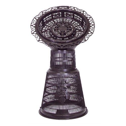 仏事・セレモニー用盛カゴ フラワーリング超高台 本体 1090×475mm 1ケース5個入り 101602 信和