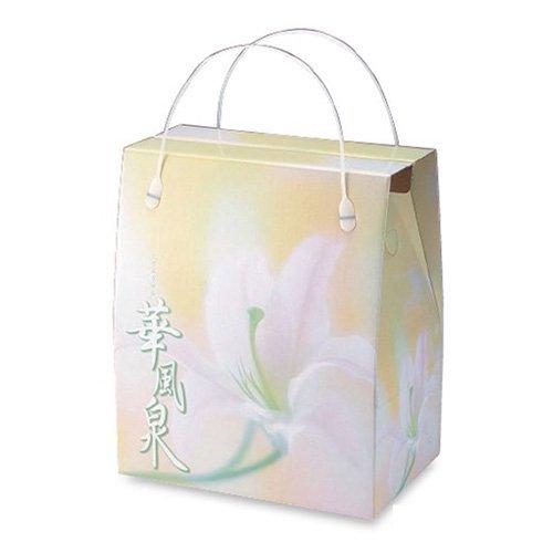 返礼品用手提箱 L-472 華風泉 大 265×180×245mm 1ケース50枚入 ヤマニパッケージ