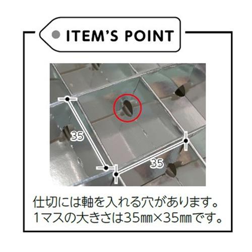 ヤマニパッケージ ぶどう箱 L-2512 粒ぶどう 18H 207×102×45mm 1ケース
