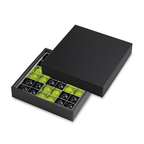 ヤマニパッケージ ぶどう箱 L-2513 粒ぶどう 36H 207×207×45mm 1ケース