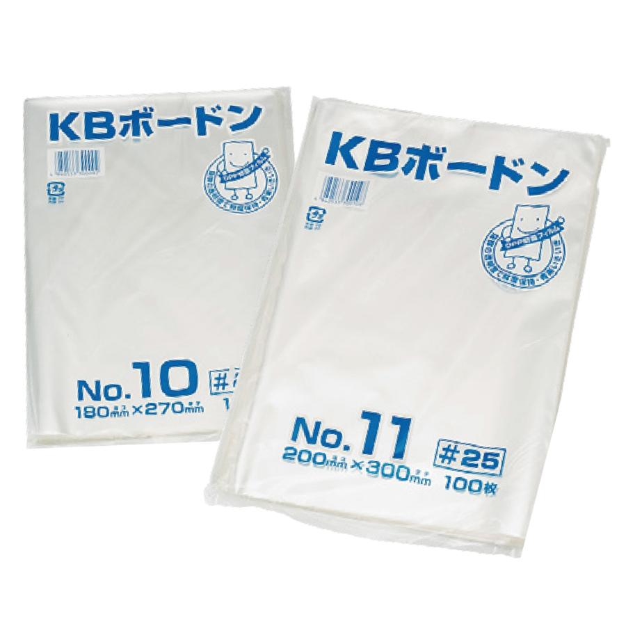 KBボードン #25 No.10 10号 穴無 プラマーク入り 180×270mm 1ケース