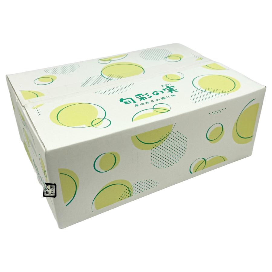 信和 フルーツ用ギフト箱 旬彩の実 L 365(360)×265(260)×135(130)mm 1