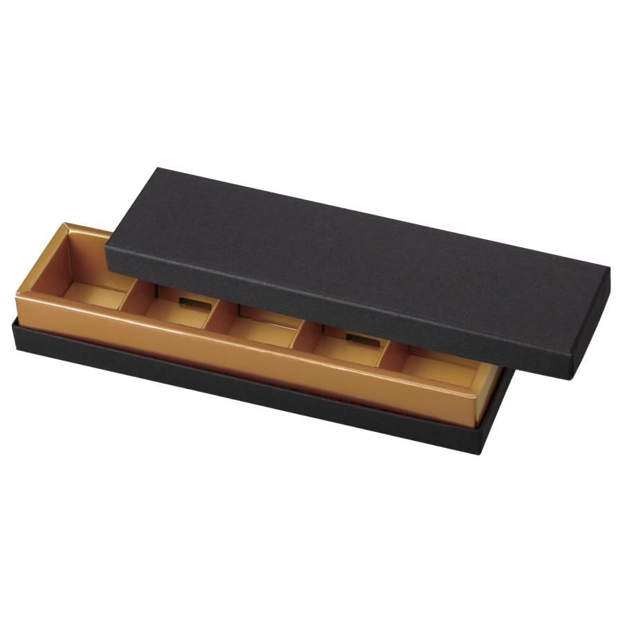 ヤマニパッケージ チョコレートボックス 20-2654 ボンボンショコラ