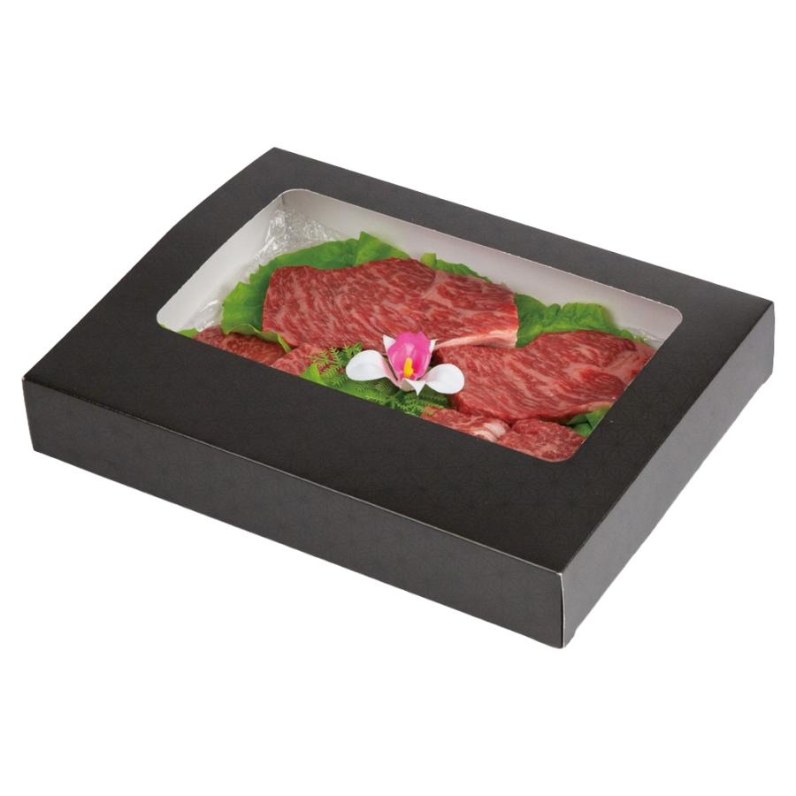 ヤマニパッケージ 精肉ギフト箱 NK-454FS ミエル肉箱 FS 283×213×45mm