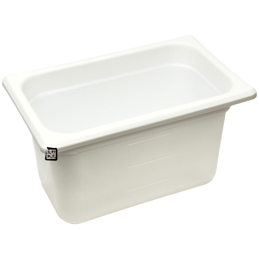 シーピー化成 角型バルク容器 PP 4Lバルク本体 266×165×153.2m 1ケース