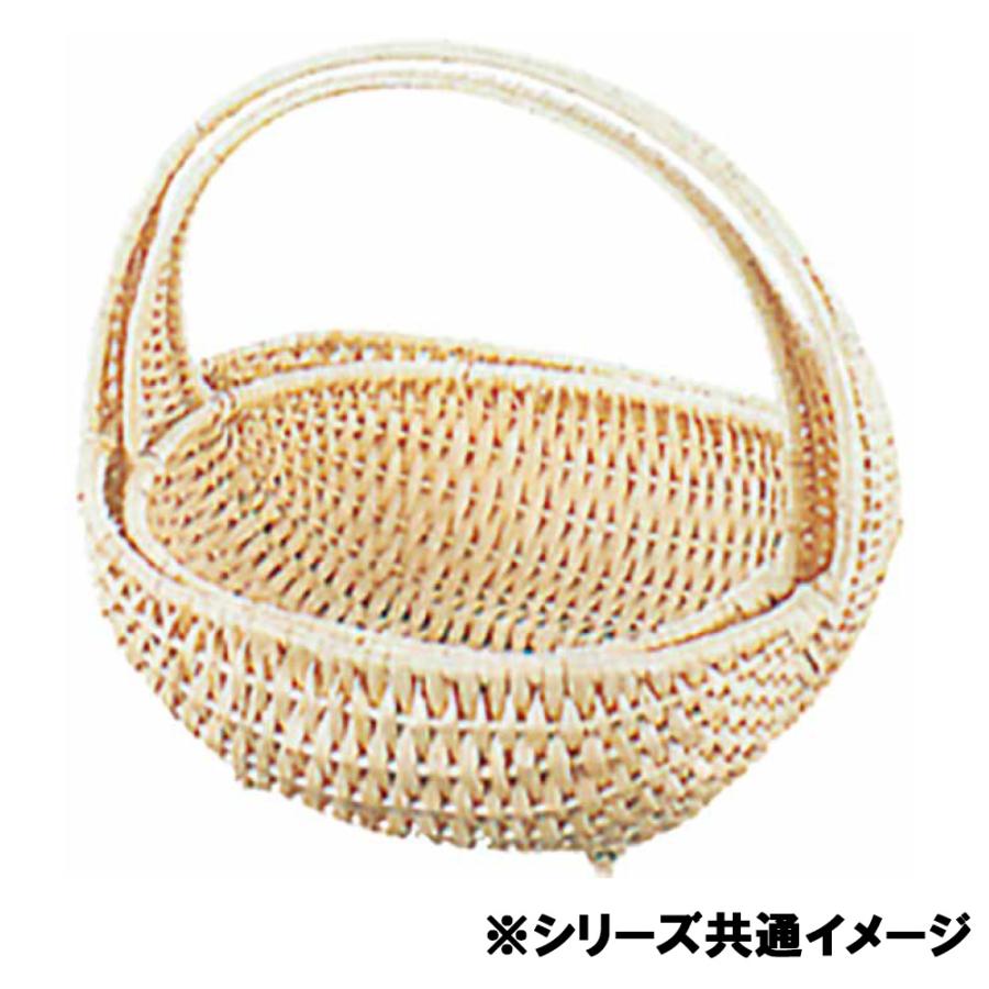 信和 柳篭 W005-5 270×230×270(90)mm 1ケース16個入り 700055 果物篭 盛篭 籠 : 包材の蔵 - 通販 ...