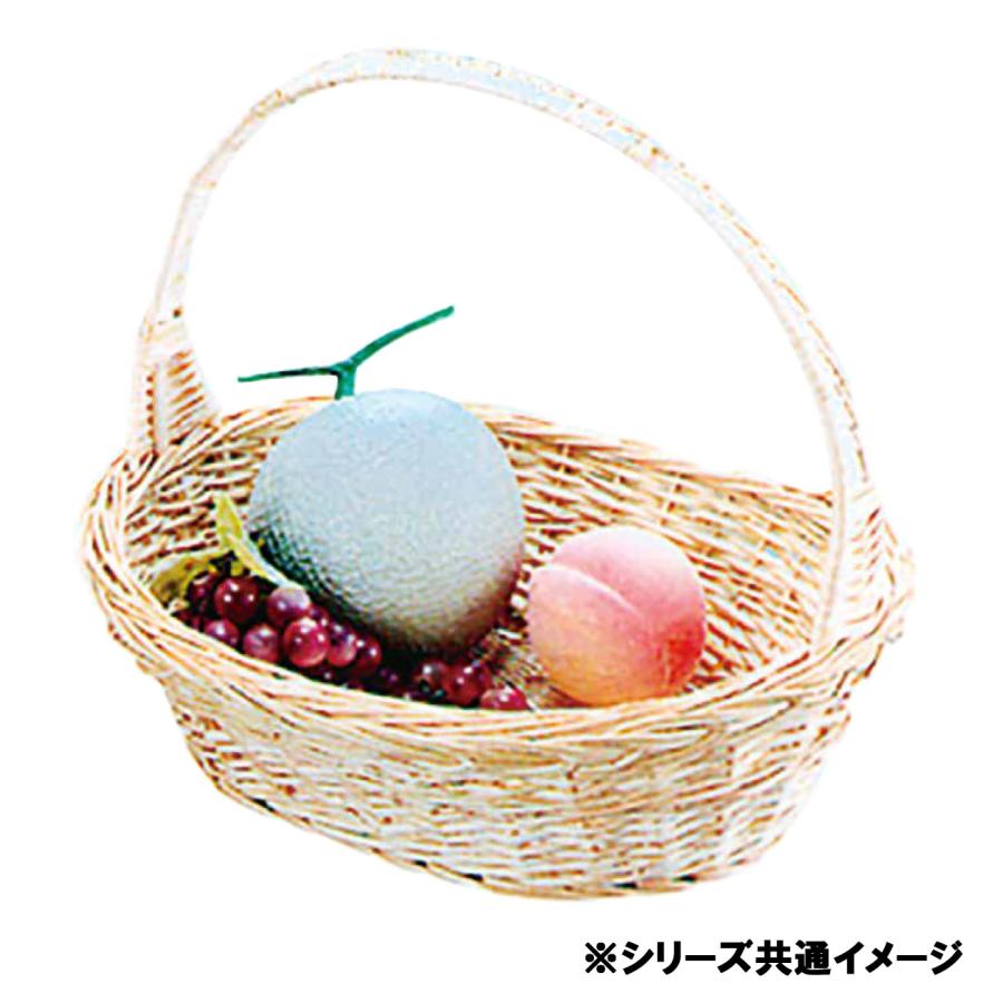 信和 柳篭 NW058-1 440×375×390(120)mm 1ケース5個入り 700581 果物篭 盛篭 籠 : 包材の蔵 - 通販 ...