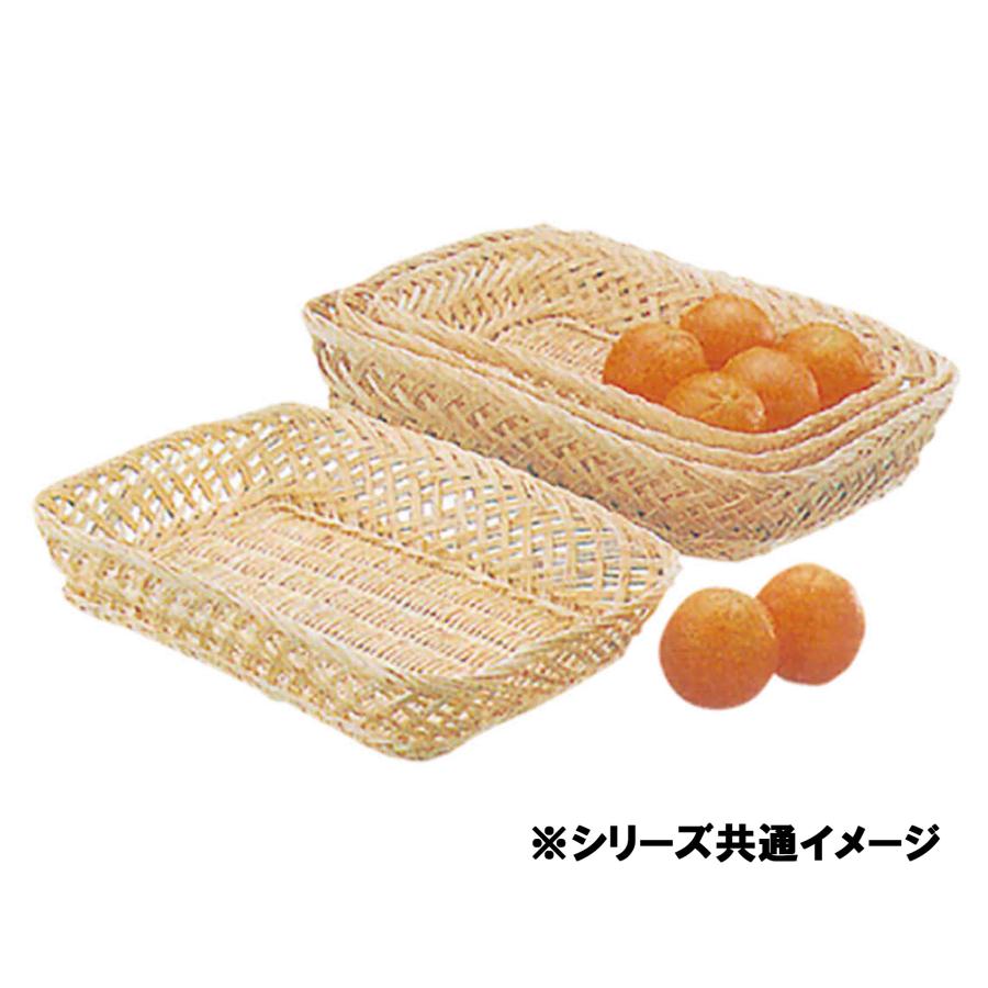 信和 柳篭 W662 380×300×80mm 1ケース42個入り 706620 果物篭 盛篭 籠 : 包材の蔵 - 通販 - Yahoo ...