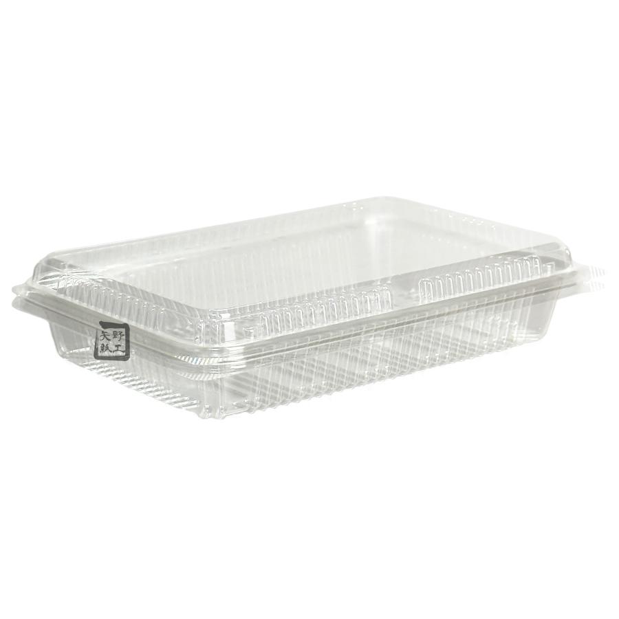福助工業 嵌合フードパック FKパック P-600 217×142×33(11)mm 1ケース