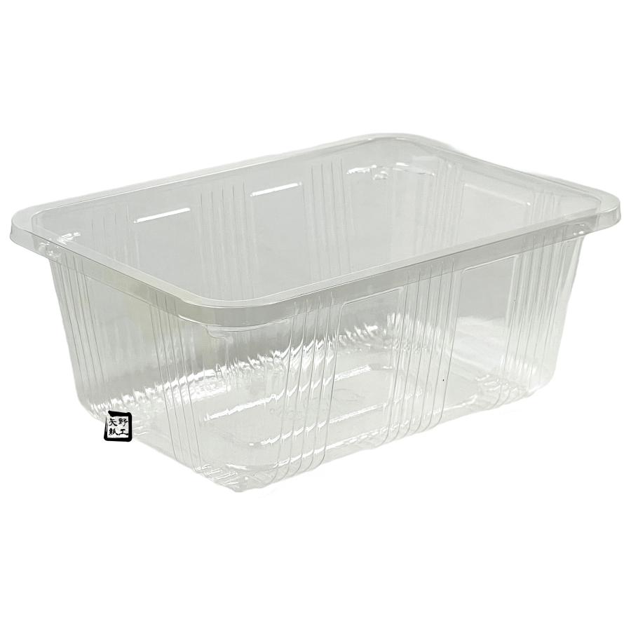 信和 イチゴケース イチゴ500 172×123×68mm いちご500g用 1ケース1600