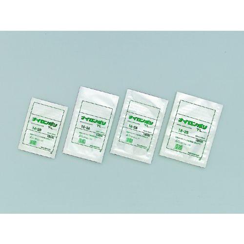 屋号必須 福助工業 ナイロンポリ袋TLタイプ 12-23 120×230mm 1ケース3000枚入り