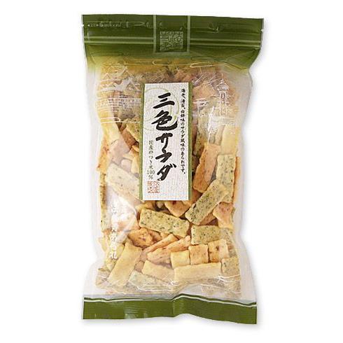 三色サラダ（170g） : 心斎橋 法善寺あられ - 通販 - Yahoo!ショッピング