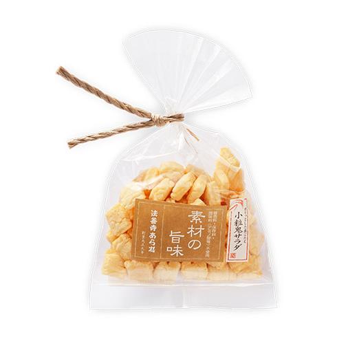 素材の旨味 小粒鬼サラダ（100g） : 心斎橋 法善寺あられ - 通販