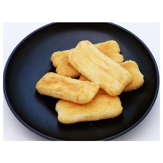 鉄板焼せんべい 甘辛味（75g） : 心斎橋 法善寺あられ - 通販