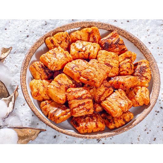 辛鬼サラダ（180g） : 心斎橋 法善寺あられ - 通販 - Yahoo!ショッピング