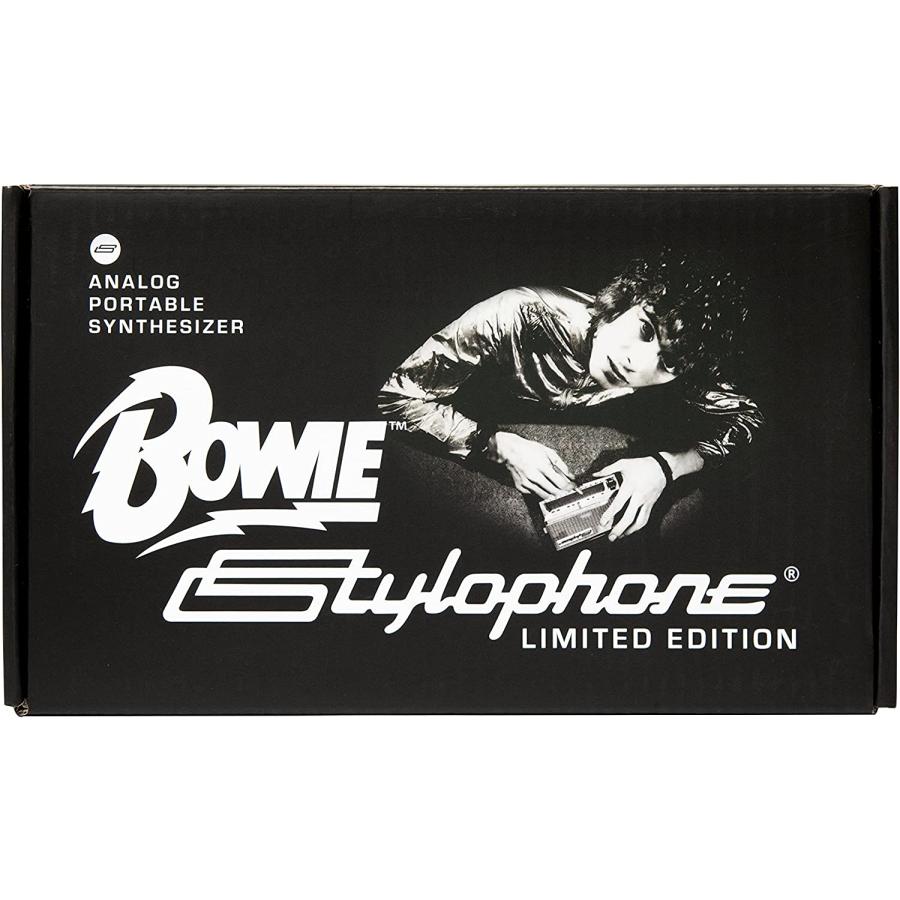 Dubreq Bowie Stylophone LIMITED EDITION 限定版シンセサイザー｜houzyou-shop｜07