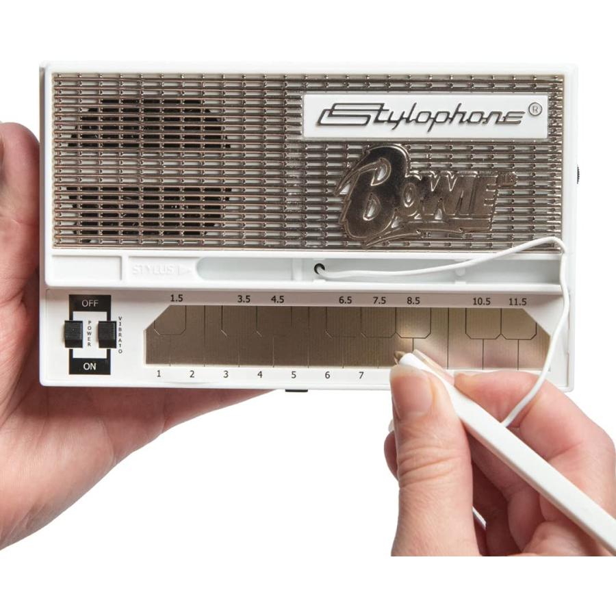 Dubreq Bowie Stylophone LIMITED EDITION 限定版シンセサイザー |  | 07