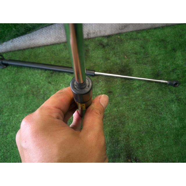 アクア DAA-NHP10 バックドアダンパー L 040  68950-52410/68960-52370 | アクア | 01