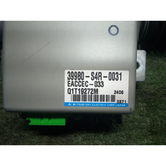 バモス LA-HM1 ステアリングギアボックス ターボ NH578  53601-S8R-013 600423の画像
