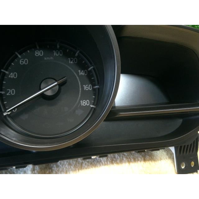 シーエックス CX−3 5BA-DKLFW スピードメーター 15S ツーリング