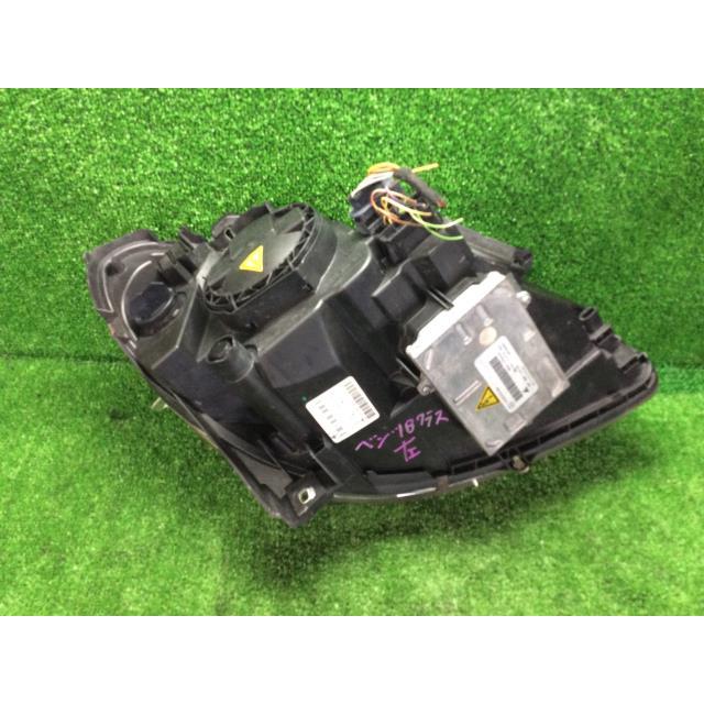 ベンツ Bクラス CBA-245233 左ヘッドランプASSY B200 191 : リサイクル