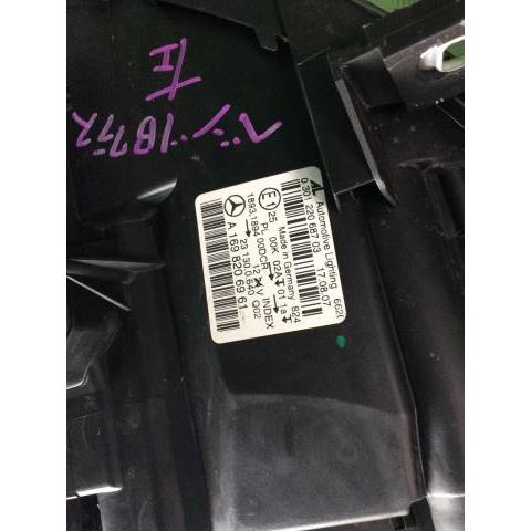 ベンツ Bクラス CBA-245233 左ヘッドランプASSY B200 191 : リサイクル