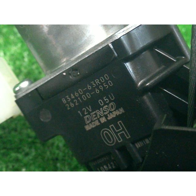 ワゴンR ワゴンR DAA-MH55S 左Fドアレギュレータ・モーター 