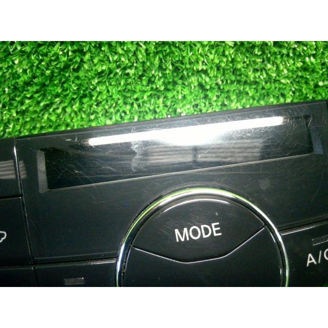 セレナ DAA-HC26 A/Cスイッチパネル ライダー ブラックライン S-ハイブリッド KH3  27500-1VA0A | セレナ | 03