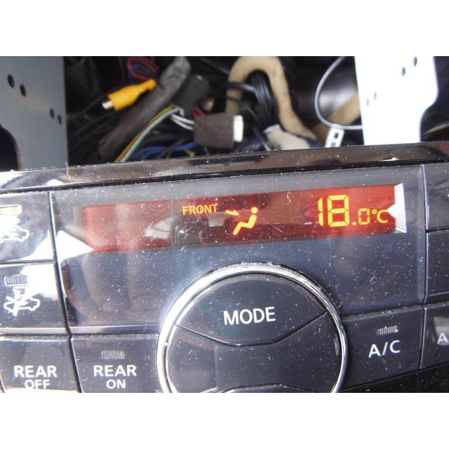 セレナ DAA-HC26 A/Cスイッチパネル ライダー ブラックライン S-ハイブリッド KH3  27500-1VA0A | セレナ | 06