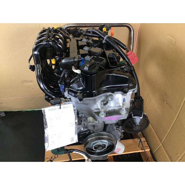 N-WGN JH2 エンジンASSY G 4WD R546M N-WGN N−WGN DBA-JH2 エンジンASSY Gコンフォートパッケージ 4WD