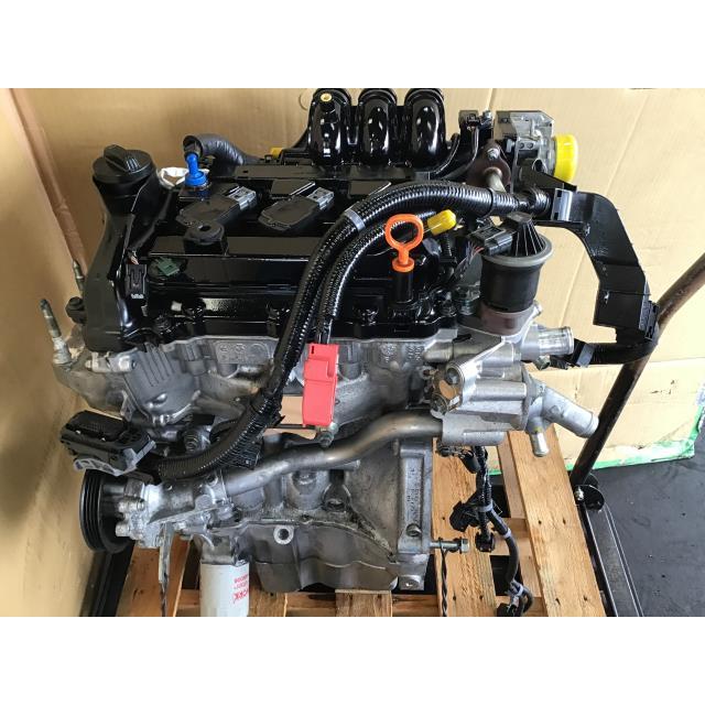 N-WGN N−WGN DBA-JH2 エンジンASSY Gコンフォートパッケージ 4WD