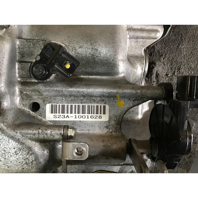 ゼスト CBA-JE2 オートマチックミッションASSY スパークW 4WD B92P  27000-RT0-000_2