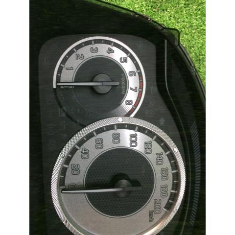 イグニス 5AA-FF21S スピードメーター ハイブリッドMX ZVR 34100-73S50