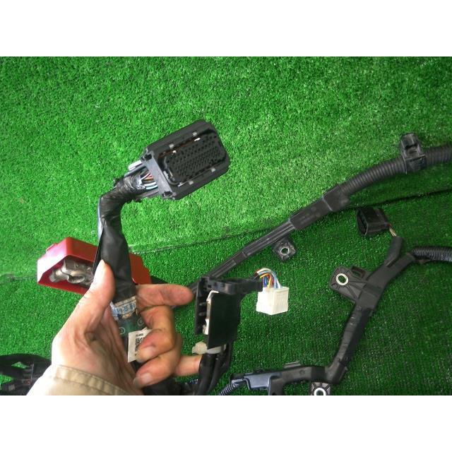 ラパン DBA-HE33S ワイヤーハーネス L オーディオレス Z7T