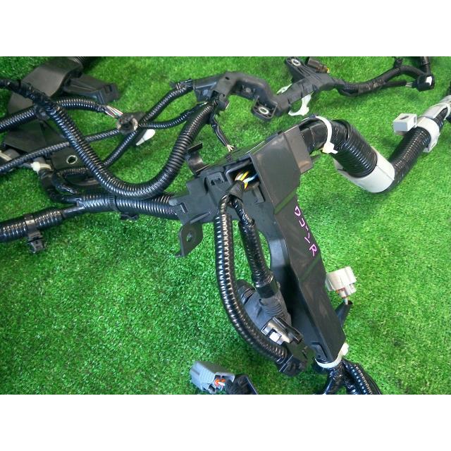 ワゴンR ワゴンR DAA-MH55S ワイヤーハーネス ハイブリッドFX ZSF