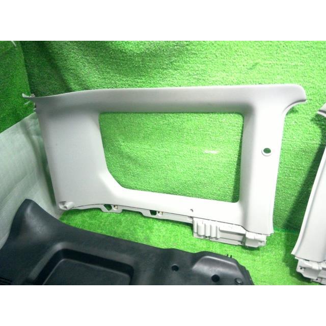 ホンダ  HM2 バモス  クォーターパネル  トリム バモス ABA-HM2 その他 内装部品 M 4WD PB83P クォータートリム