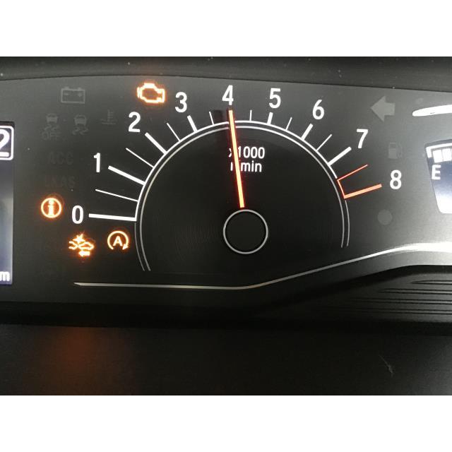 N-BOX N−BOX DBA-JF3 スピードメーター G ホンダセンシング