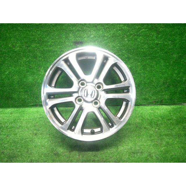 N-BOX JF1 純正 アルミ 14×4.5J 4穴 1本中古 ホイール 