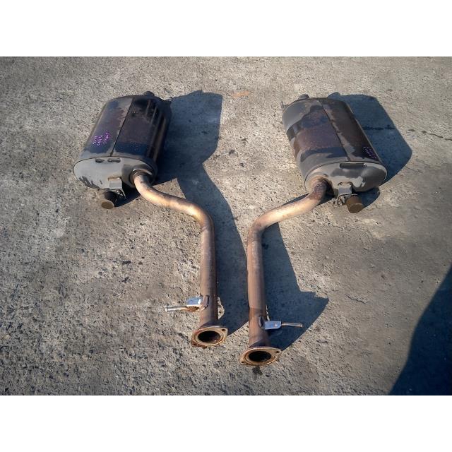 レクサス LS DAA-UVF45 Rマフラー LS600H バージョンU I