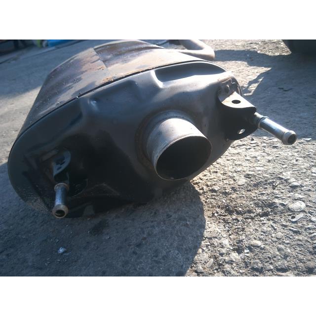 レクサス（LEXUS） LS DAA-UVF45 Rマフラー LS600H バージョンU I