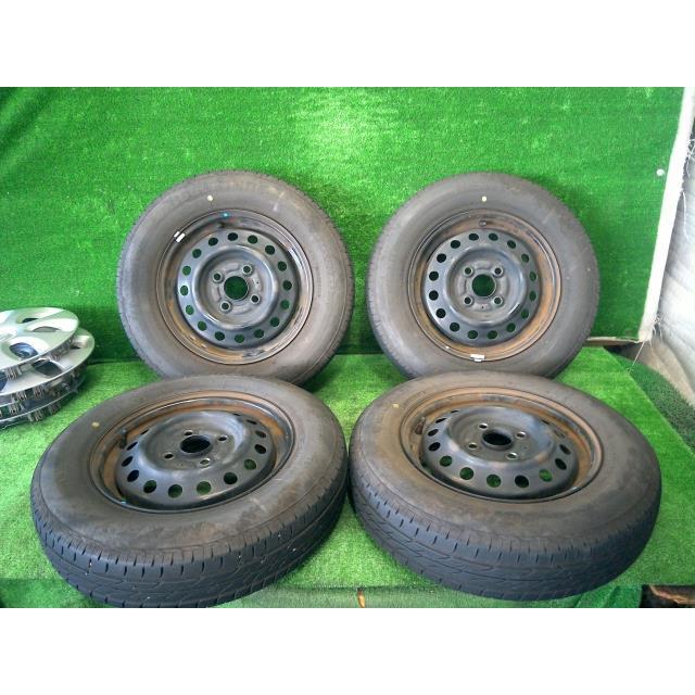 ★バリ山 145/80R13 マツダ純正ホイール  3本セット キャロル 2026年最新】Yahoo!オークション -キャロル(タイヤ、ホイール)の中古品