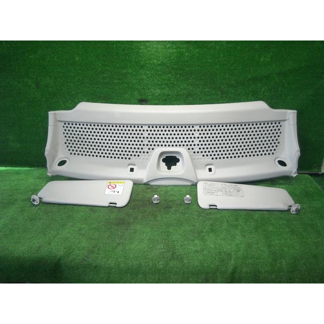 ハイゼット EBD-S321V コンソールボックス カーゴデラックス SA3 X07