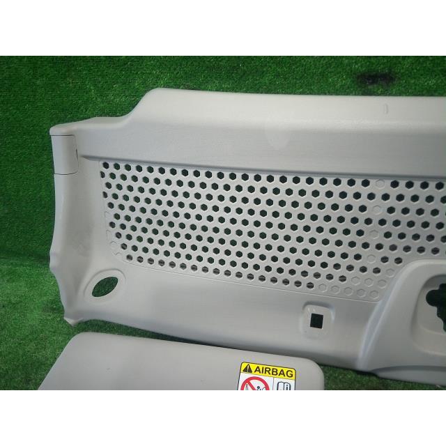 ハイゼットカーゴS321V後期オーバーヘッドコンソール ビスグロメット
